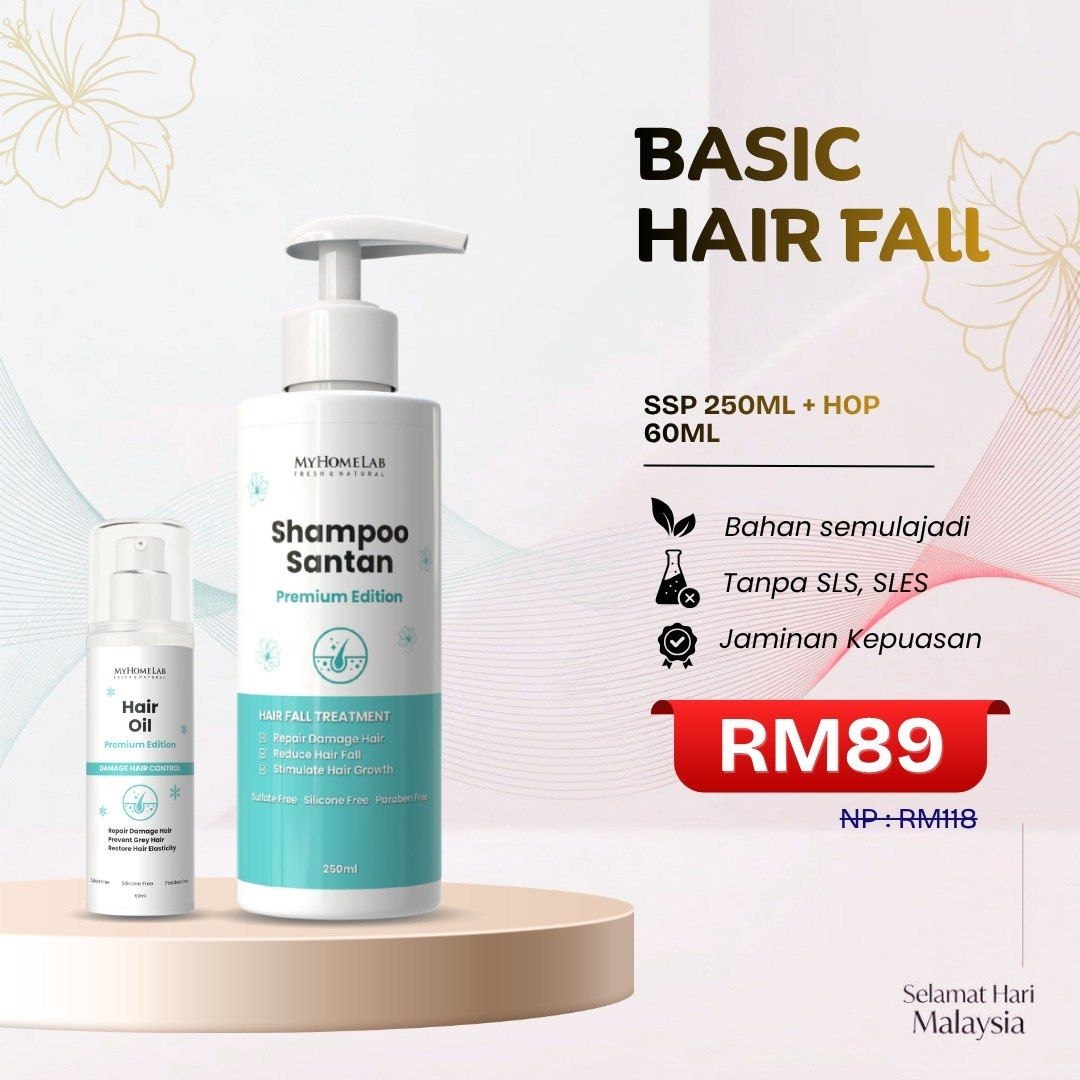 BASIC HAIR FALL